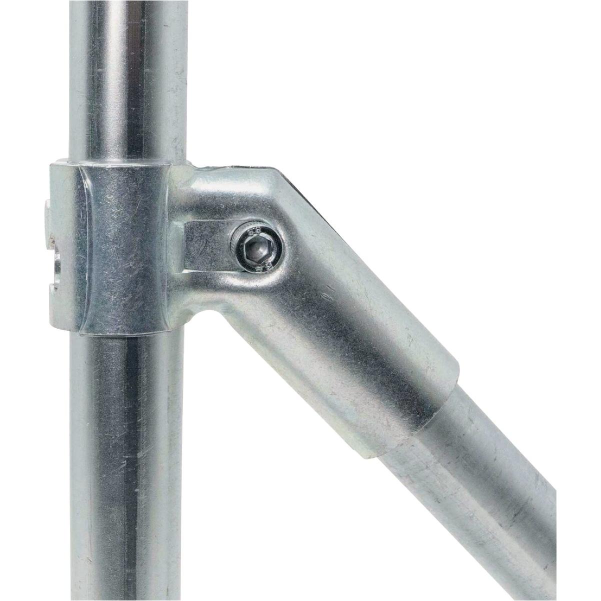 Maker Pipe 3/4 In. EMT Conduit Modular Building System 45 Deg Connector