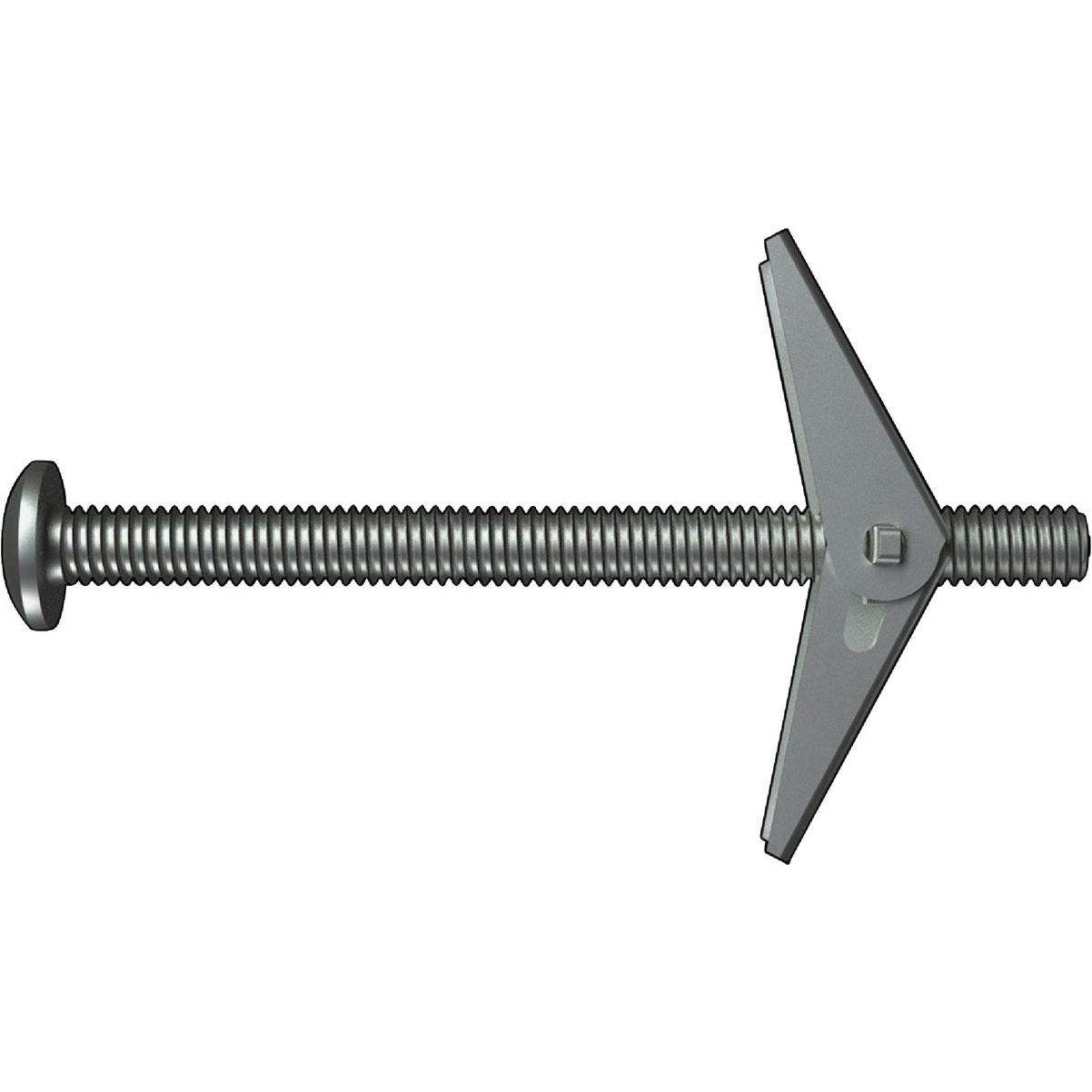 Wej-it 3/8 In. x 3 In. Mushroom-Head Wing Toggle Bolt Anchor (25-Count)