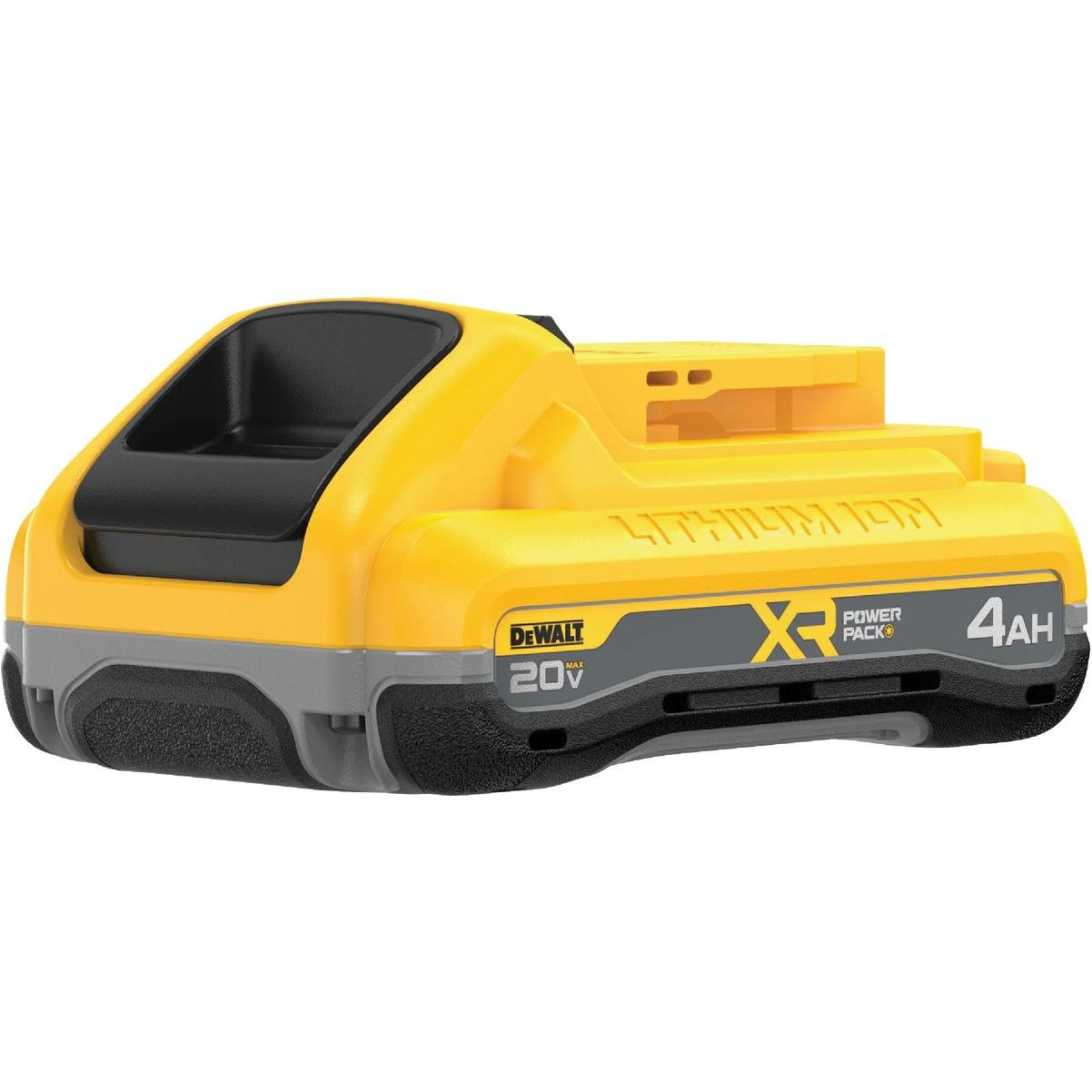 DEWALT 20V MAX XR POWERPACK 4.0 Ah Battery Pack