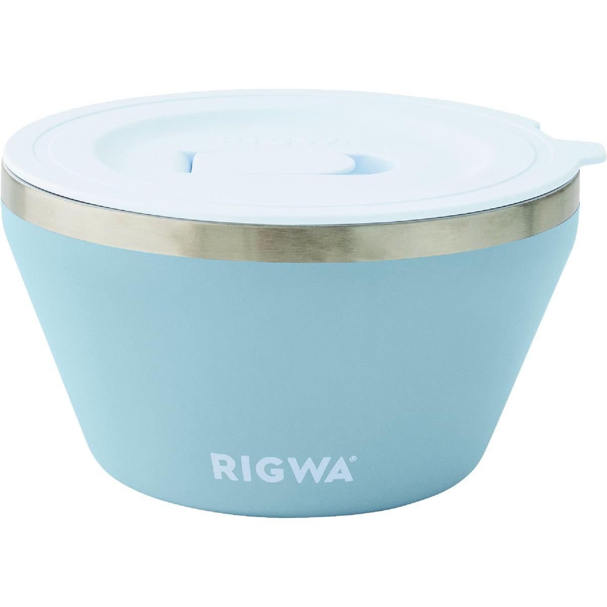 Rigwa Life 40 Oz. Fresh Bowl Kit, Cloud