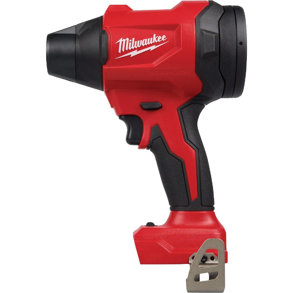 Milwaukee M18 Brushless Precision Cordless Blower