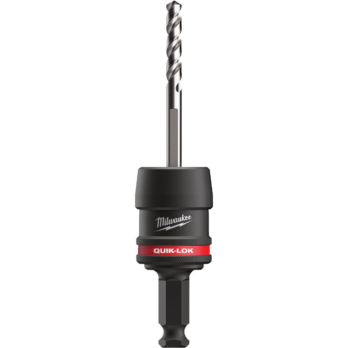 Milwaukee Quik-Lok 7/16 In. Arbor Set (5-Piece)