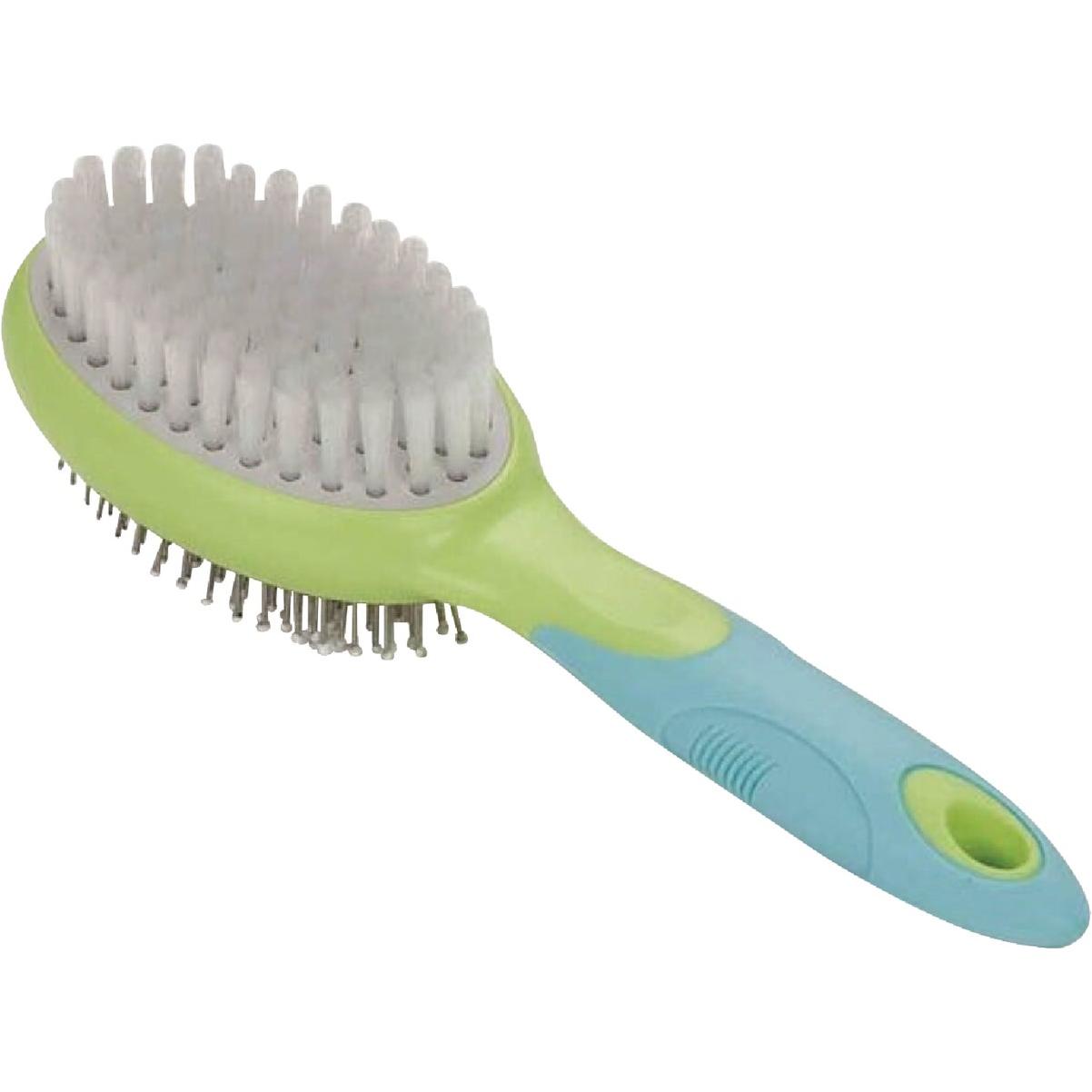 U-groom Combo Soft Bristle/Pin Pet Brush