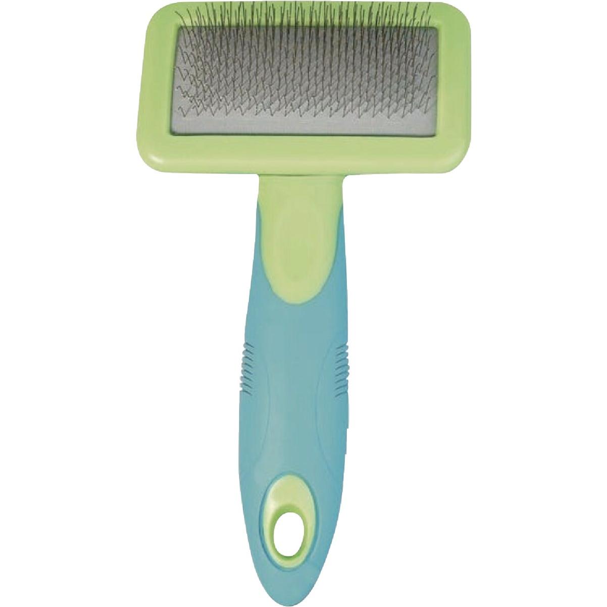 U-groom Large Slicker Pet Brush, 6-3/4 In. x 4-3/4 In.