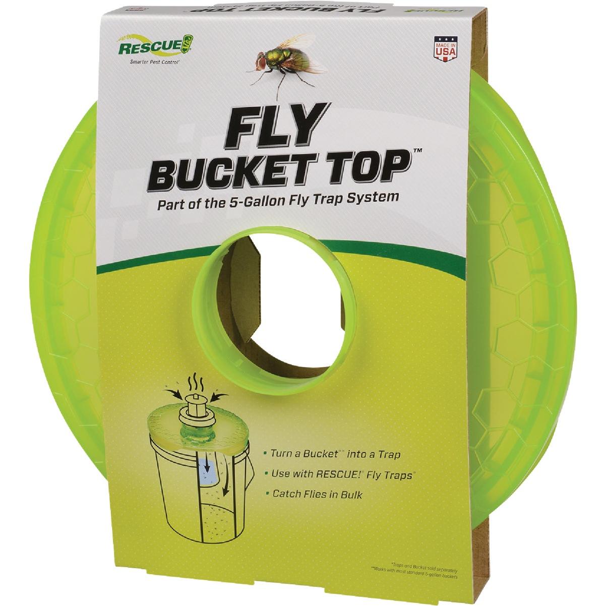 Rescue Fly Bucket Top Shelf Tray