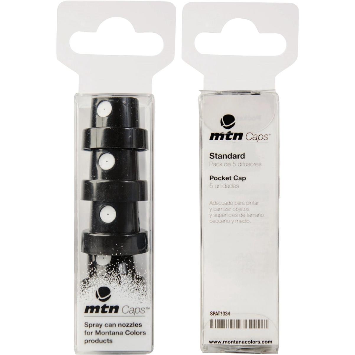MTN Standard Caps (5-Pack)