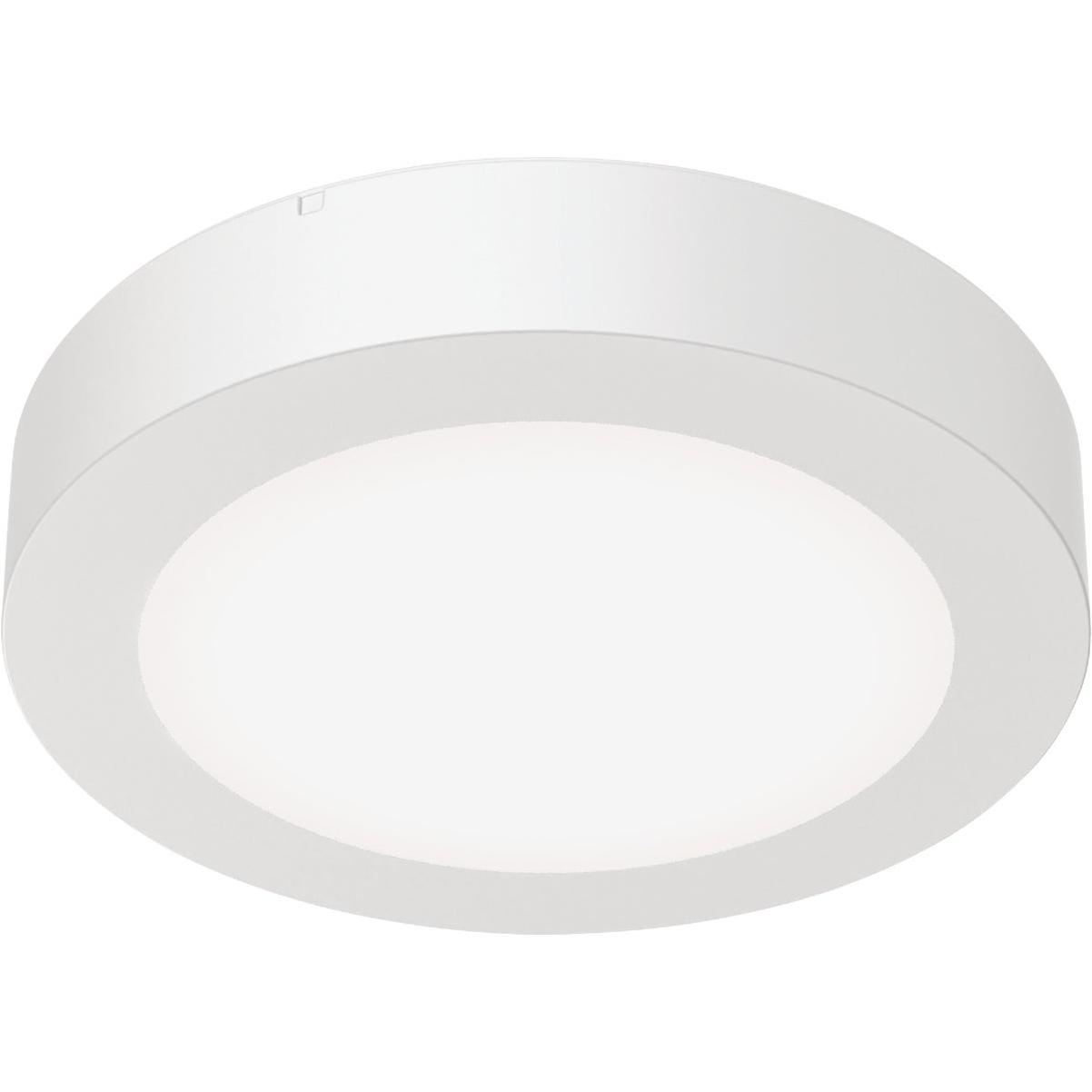 Juno SlimBasics JSBC 4 In. CCT LED Surface Mount Disc Light