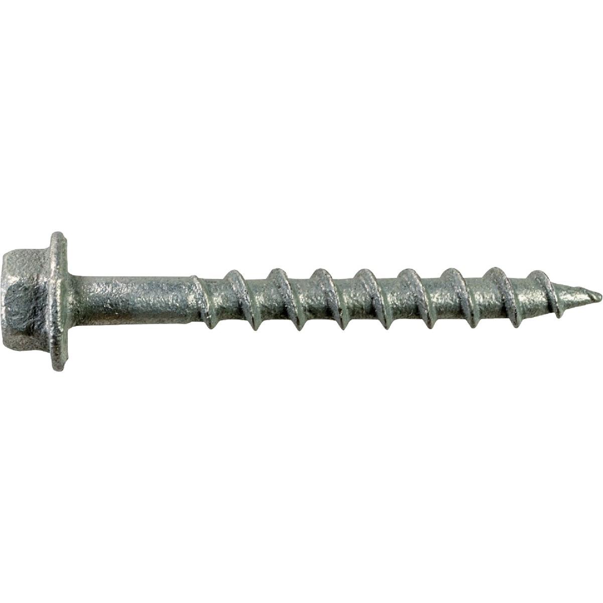 Simpson Strong-Tie Strong-Drive SD #9 x 1-1/2 In. Hex Drive Type 316 Stainless Steel Connector Screw (500-Count)