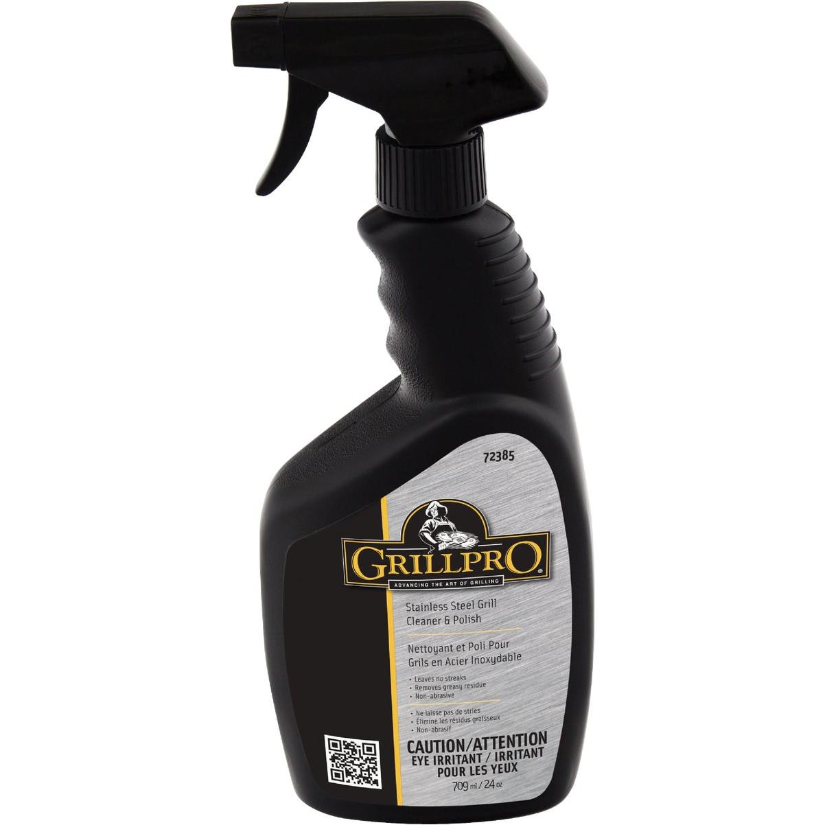 GrillPro 24 Oz. Stainless Steel Cleaner & Polish