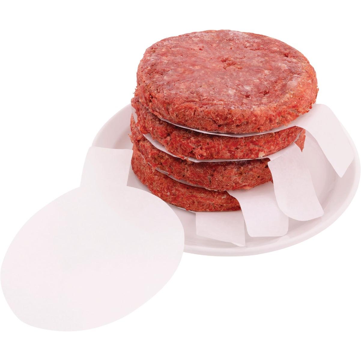 Broil King Burger Press Paper (100-Count)