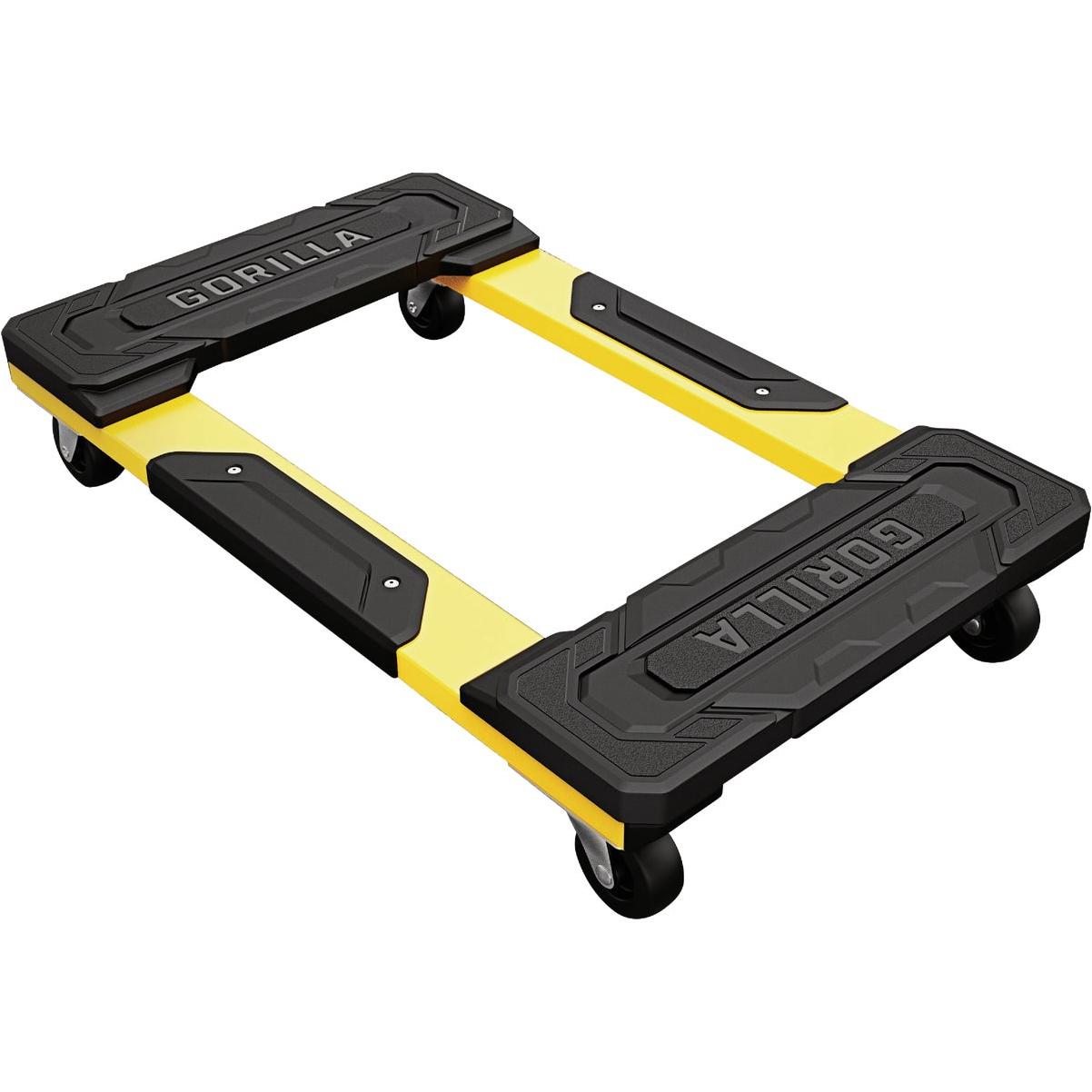 Gorilla 600 Lb. Capacity Steel Platform Cart