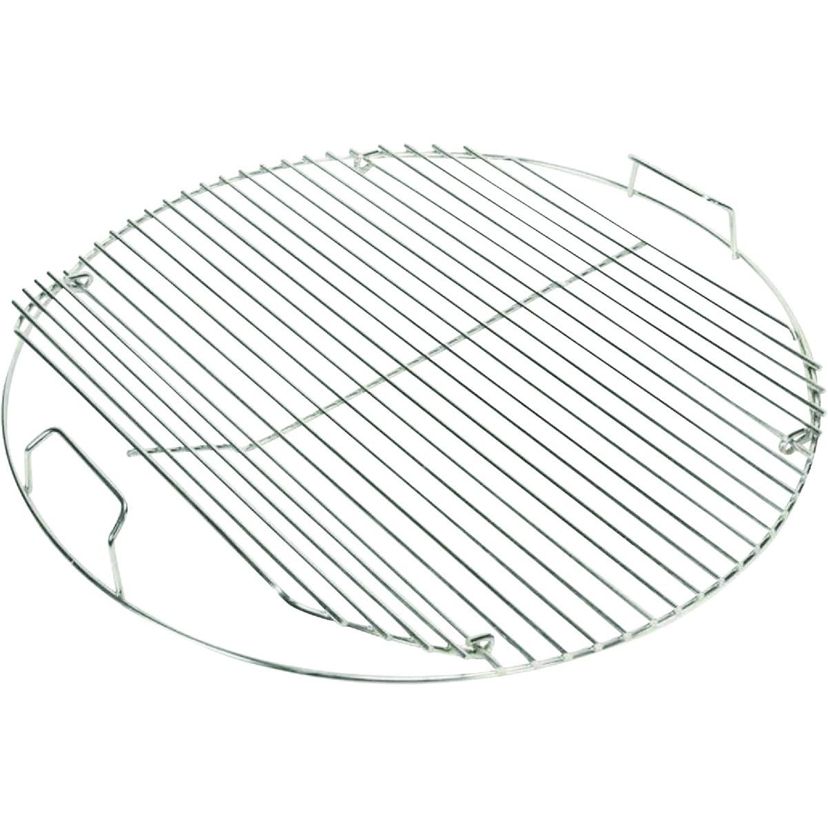 GrillPro 18.5 In. Stainless Steel 4mm Hinged Grid