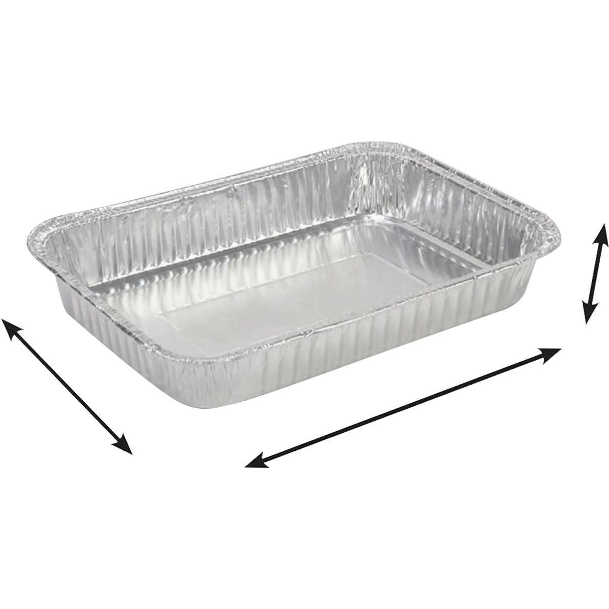 GrillPro Foil Drip Pan (10-Pack)