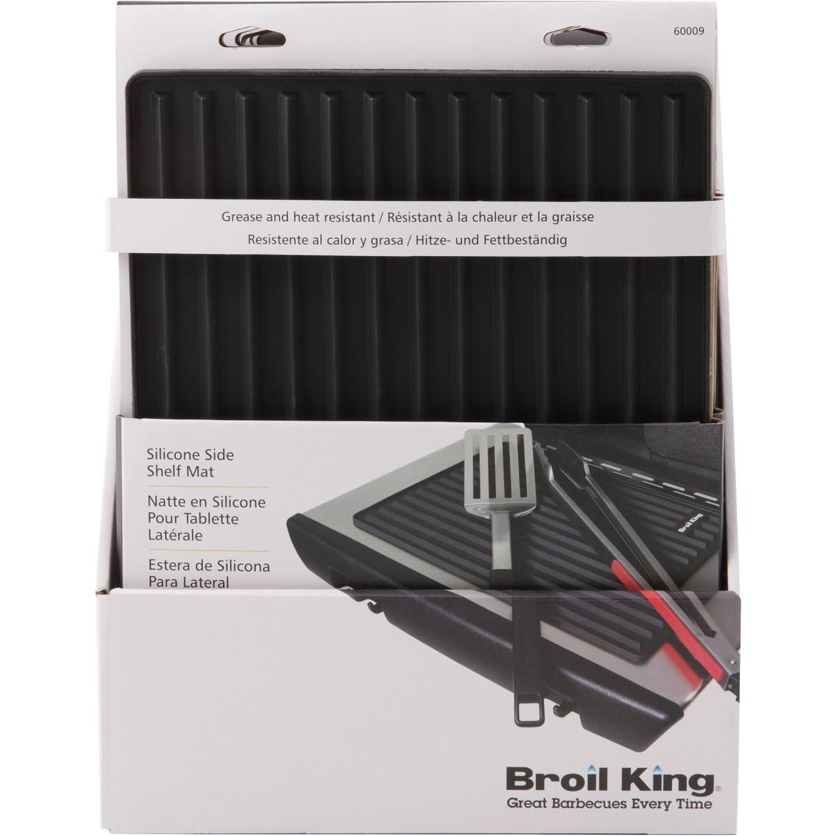 Broil King Silicone Side Shelf Mat