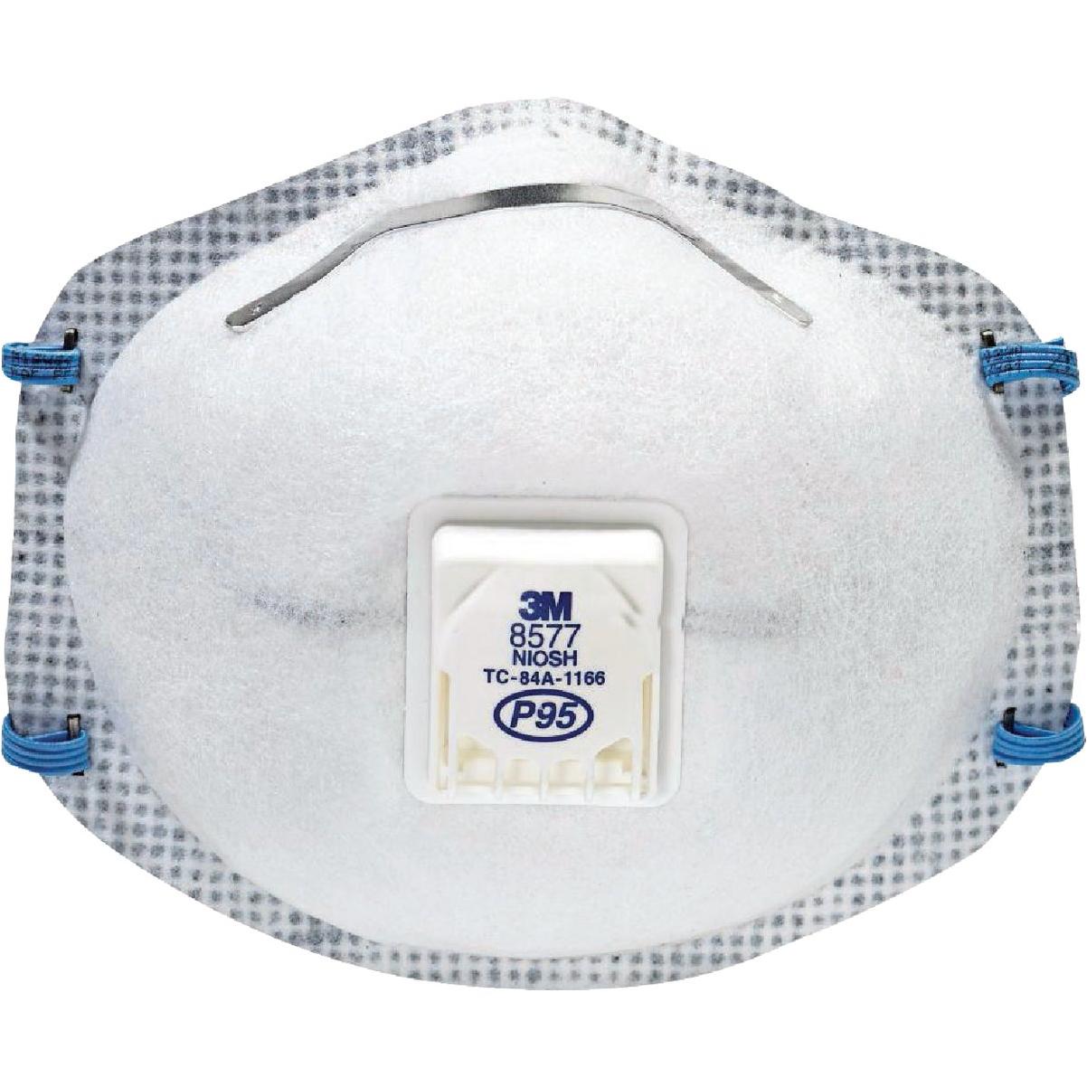 3M Paint Odor Valved Respirator