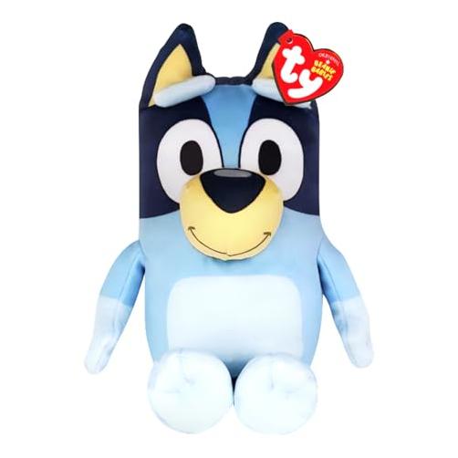 TY BEANIE BABIES  BLUEY REG.