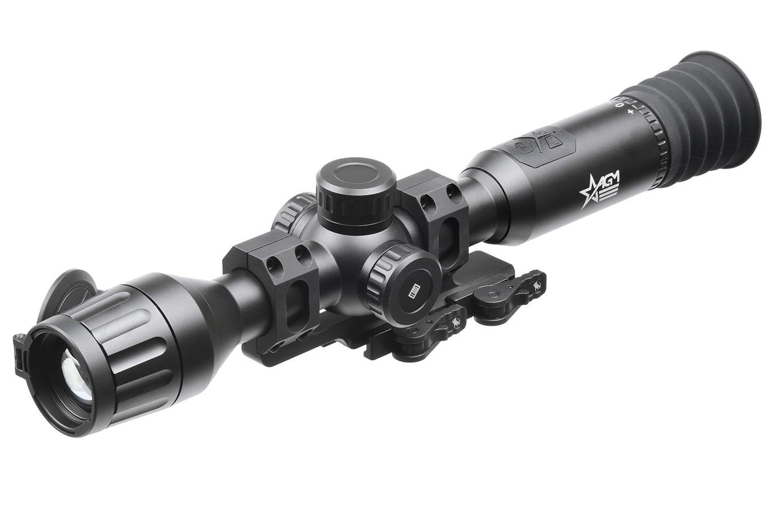 AGM Adder TS35-640 Thermal Rifle Scope 12um 640x512 35mm Lens