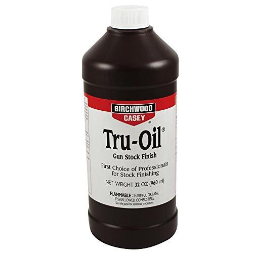 Birchwood Casey Tru-Oil Gun Stock Finish - 32 oz