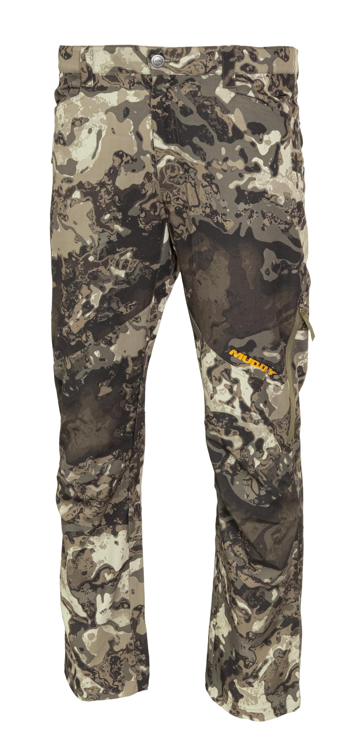 GSM Muddy TRX Lightweight Pants Veil Canyon Grey L Tall | JJWD