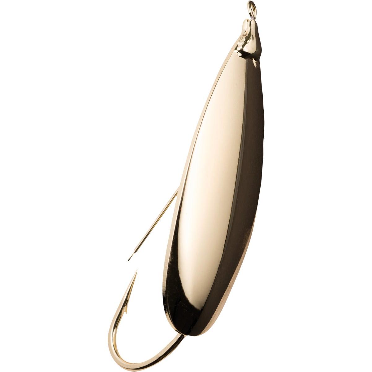 Johnson 2.75 In. Silver Minnow in Gold