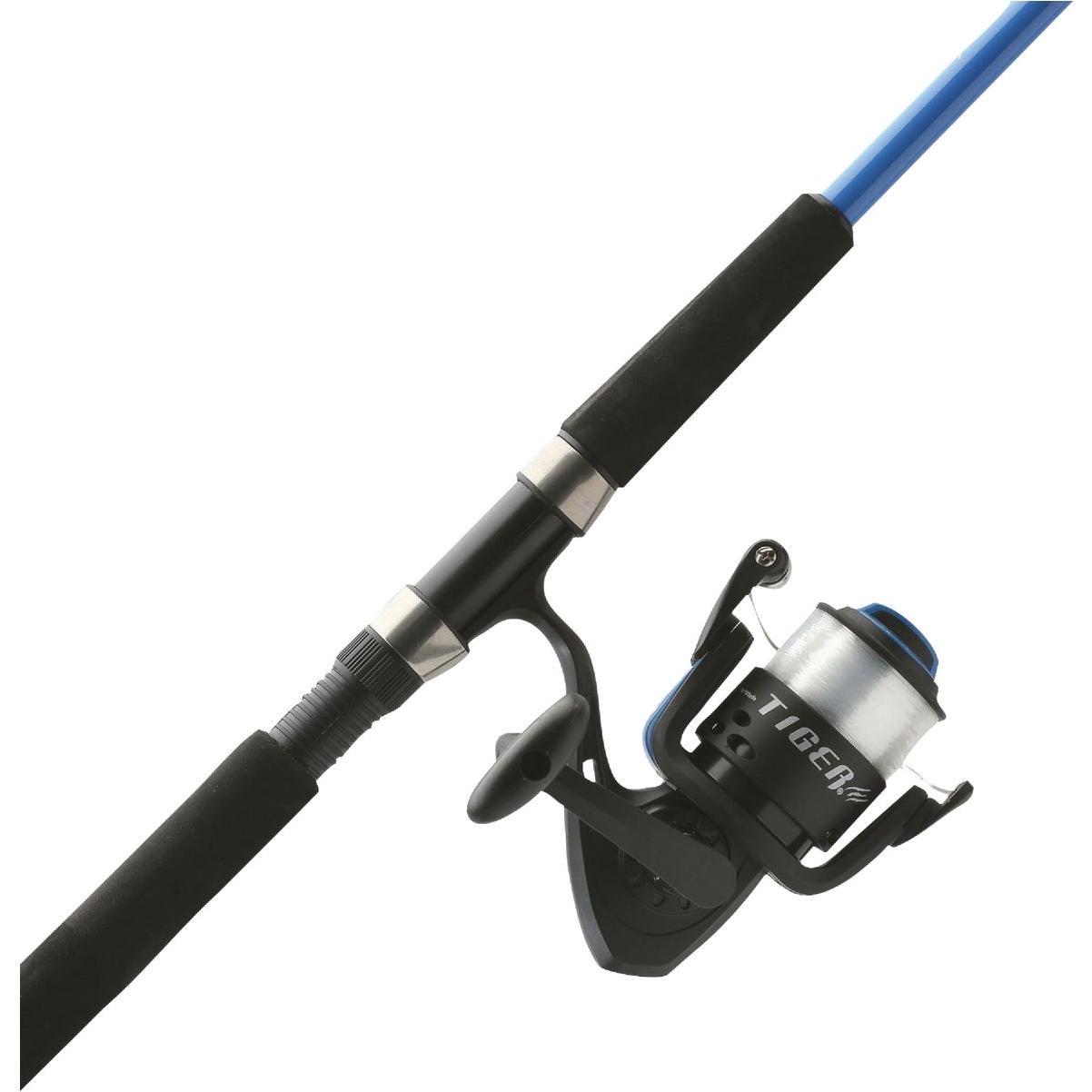 Shakespeare Tiger Spinning Combo Fishing Rod & Reel