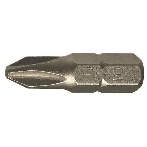 Phillips Drill Bits - 1 Inch - Model 706628