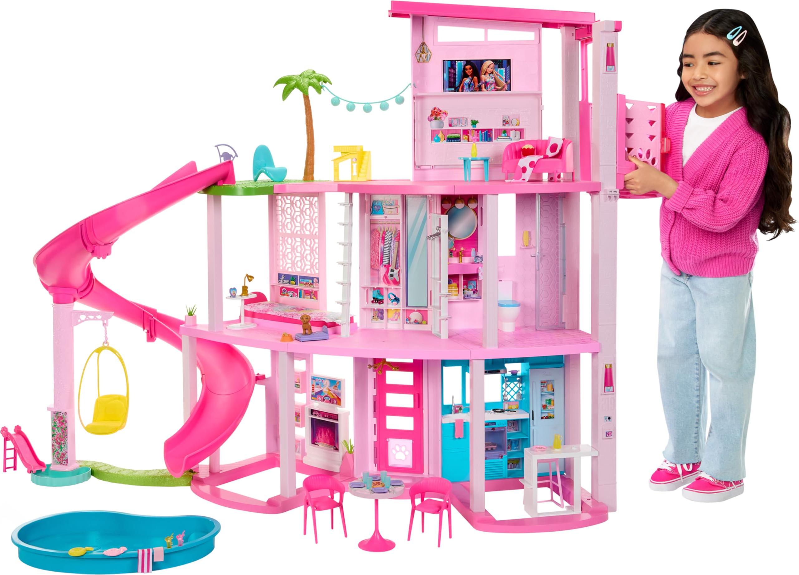 BRB DREAMHOUSE MANUAL