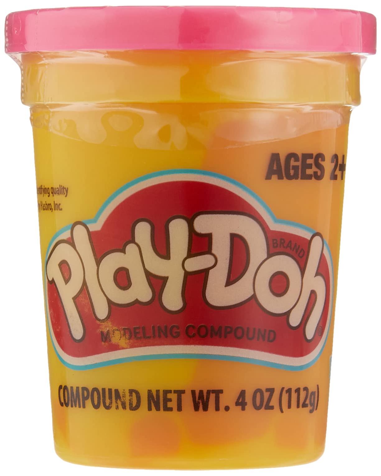 PLAY DOH SINGLE CAN AST MANUAL
