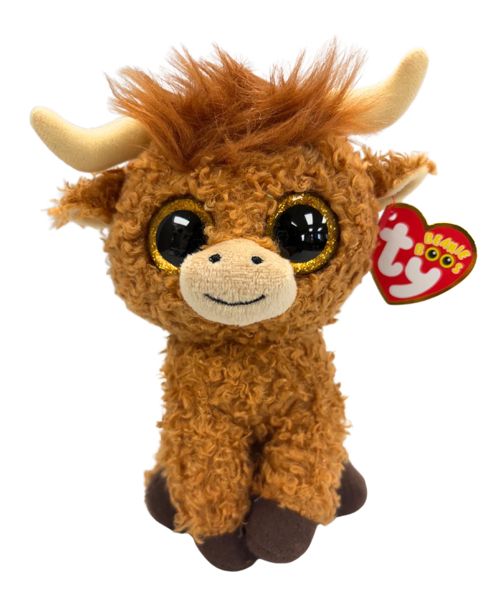 TY BEANIE BOOS ALFIE HIGHLAND