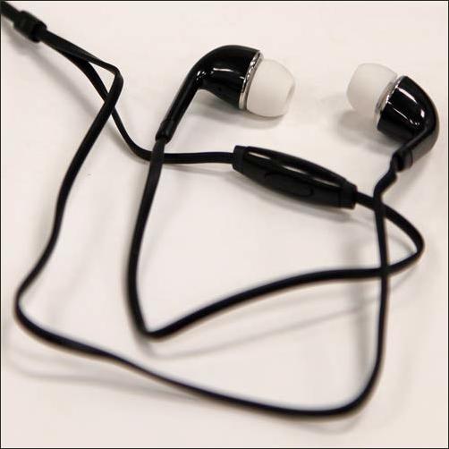 EARBUDS W/MIC