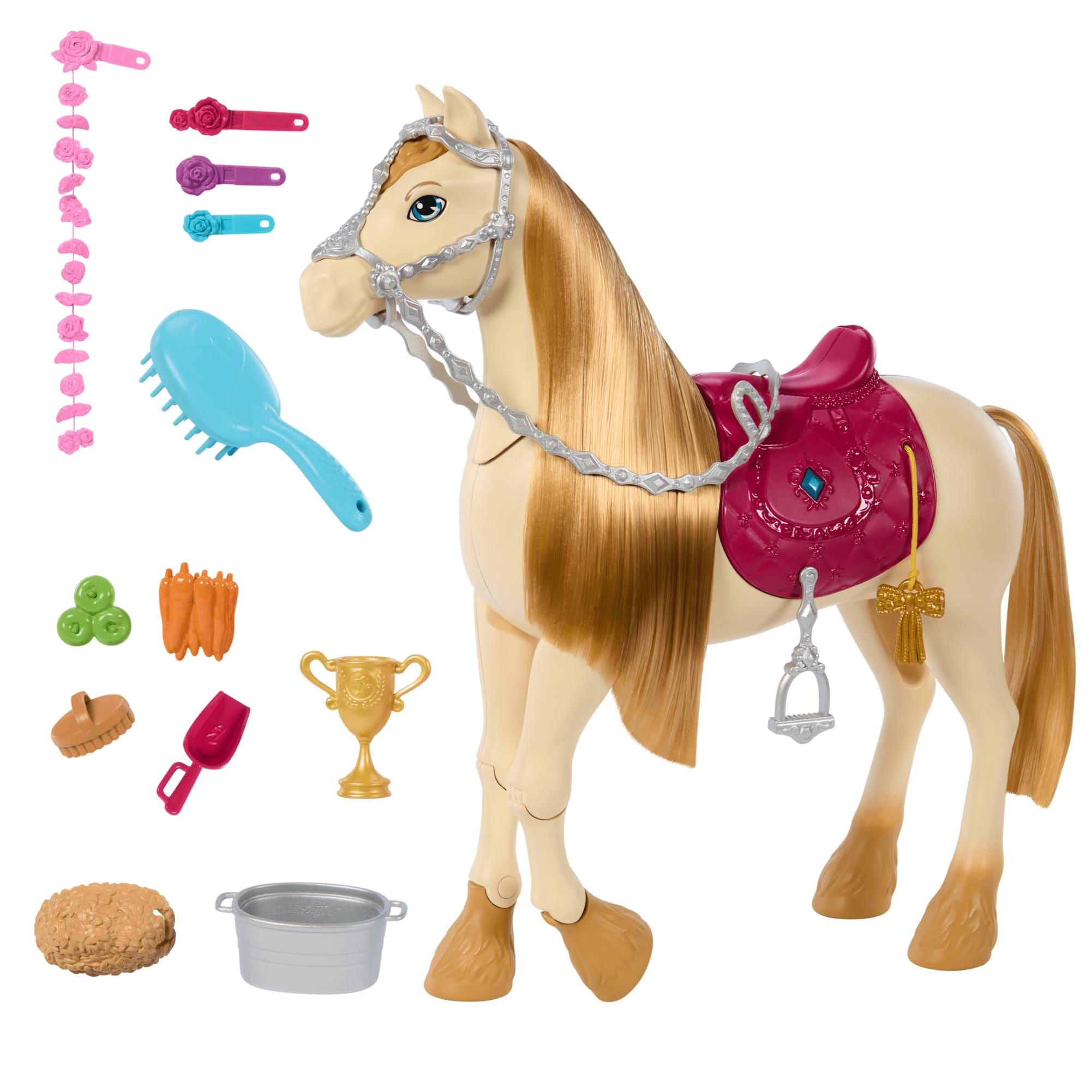 BRB FEAT HORSE
