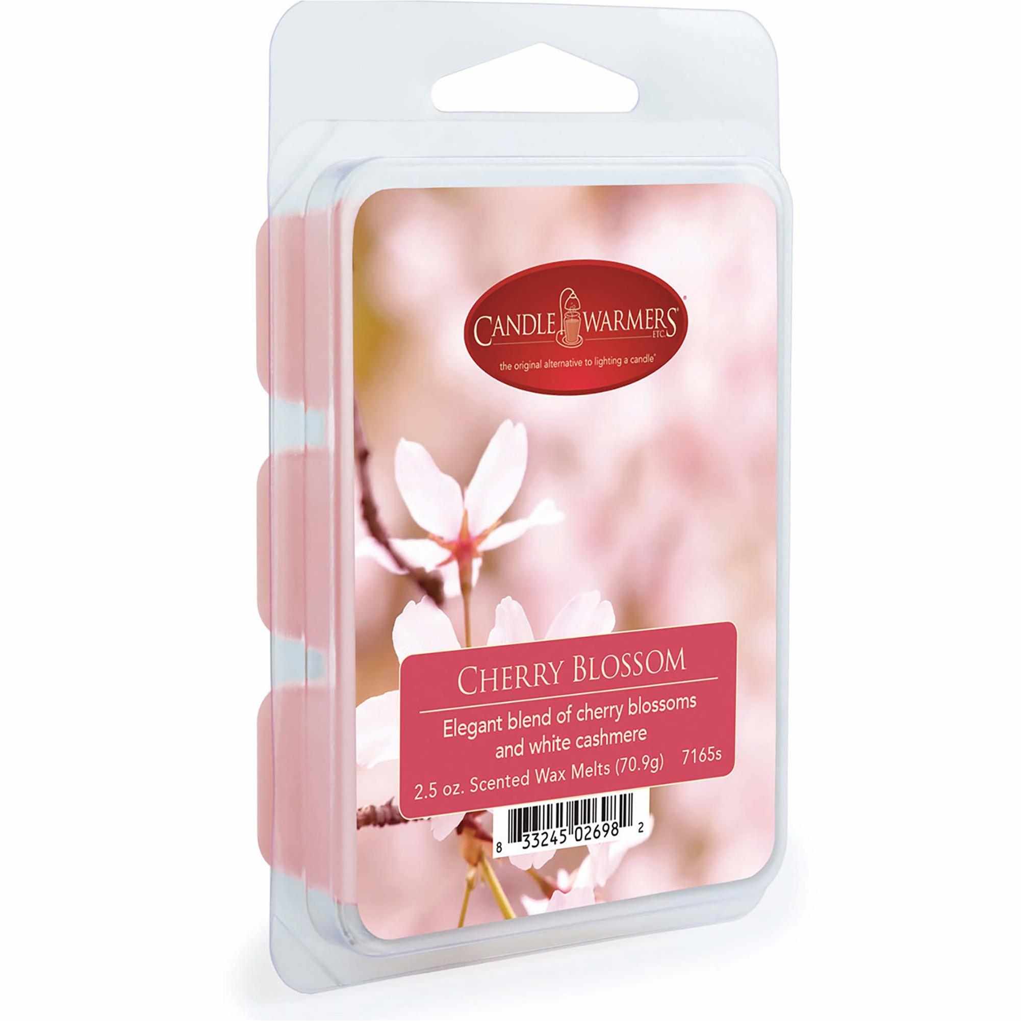 2oz Cherry Blossom Wax Melts - Fragrant And Long-lasting Scented Wax