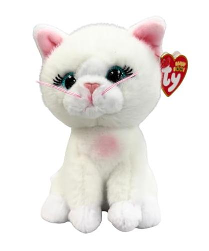 TY BEANIE BOOS AMELIA WHITE CA