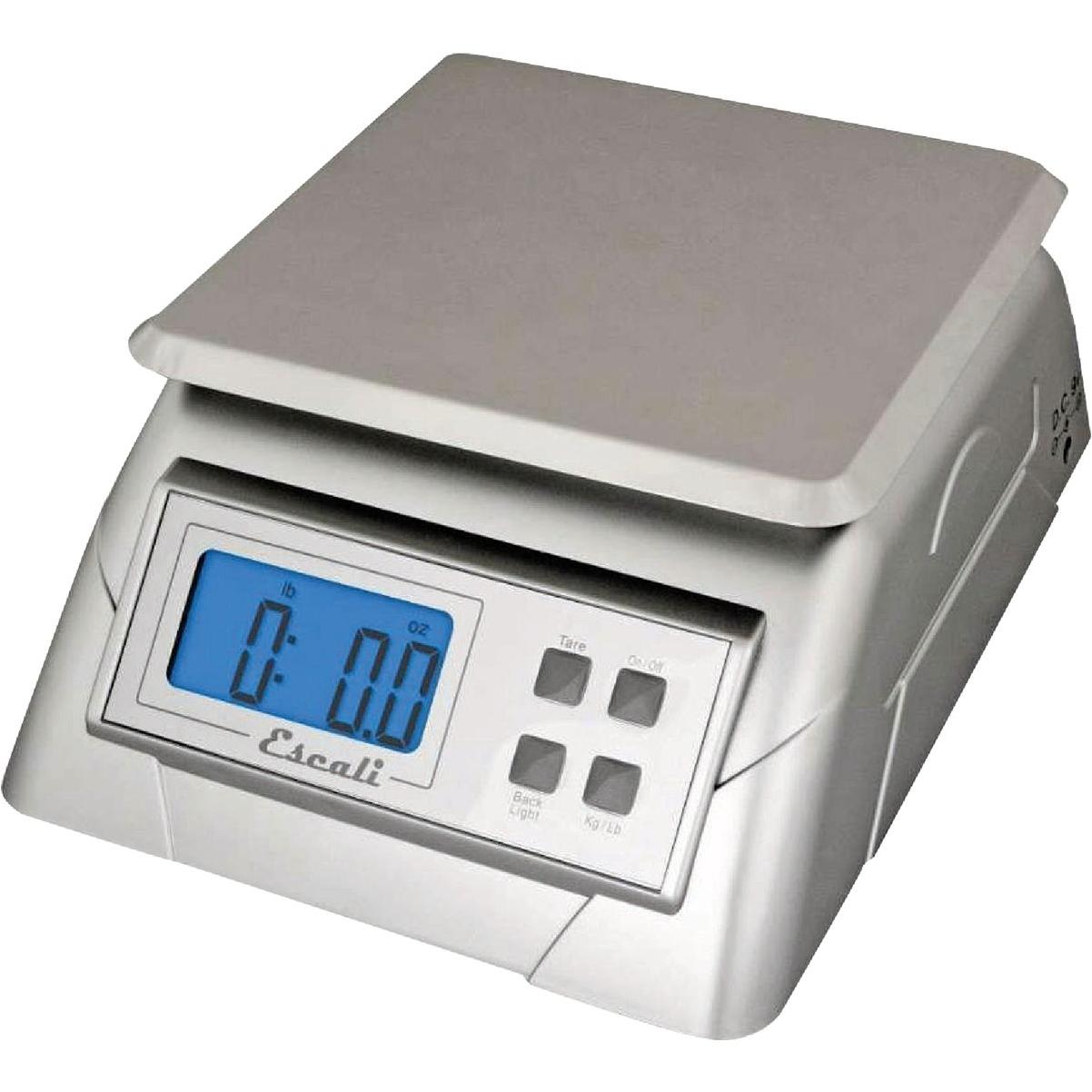 Escali Alimento 13 Lb. Digital Food Scale