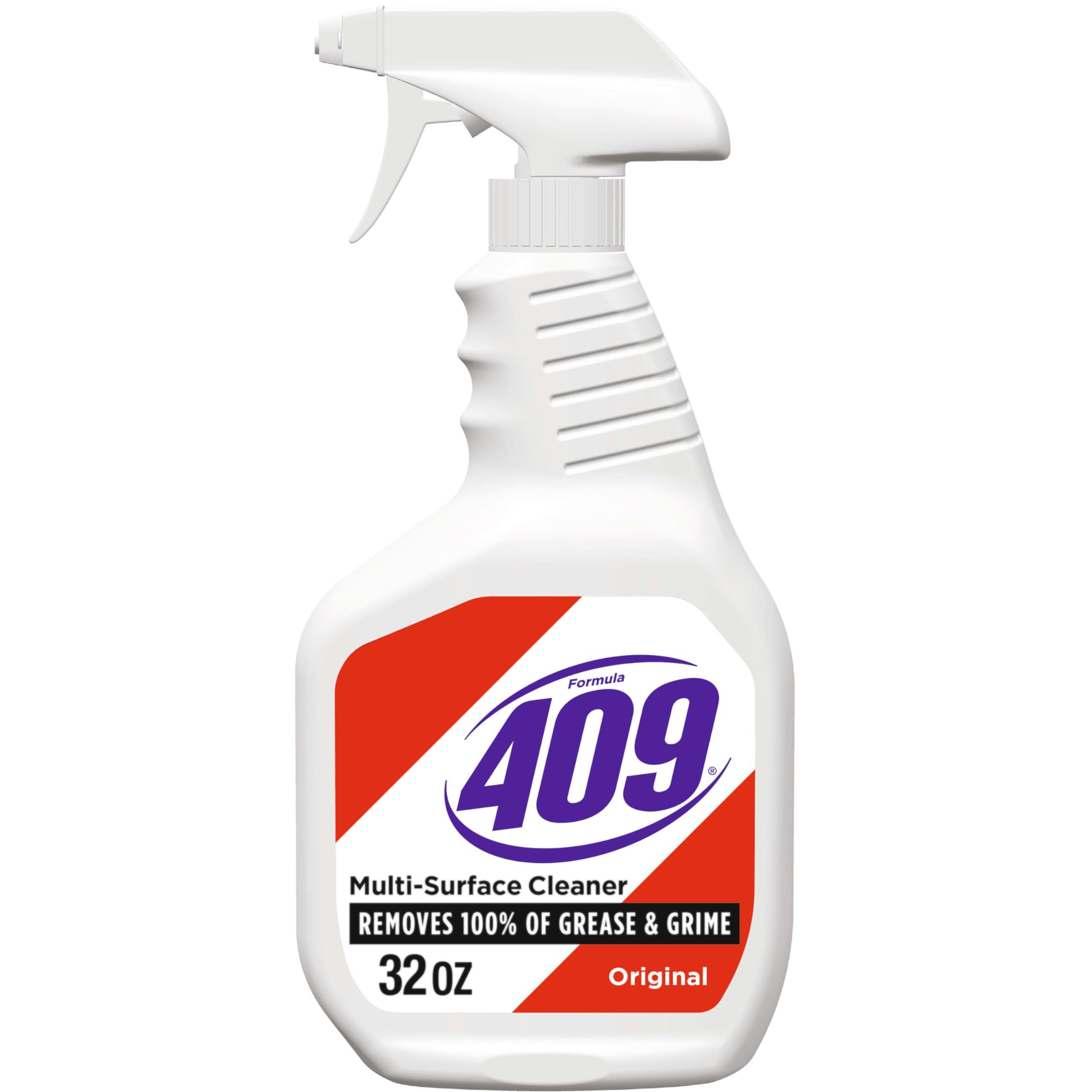 Formula 409 32 Oz. Original Scent Antibacterial Multi-Surface Disinfectant Cleaner 