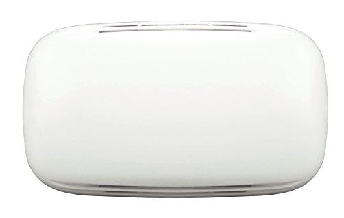Heath Zenith White Plastic Wired Door Chime