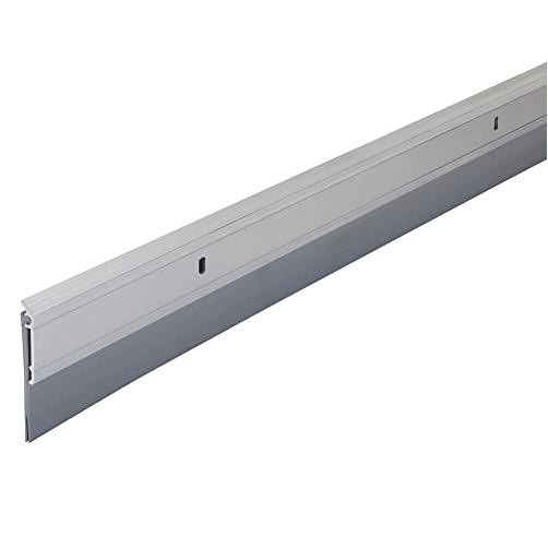 M-D Building Products 0.25 In. 36 In. Silver Door Sweep