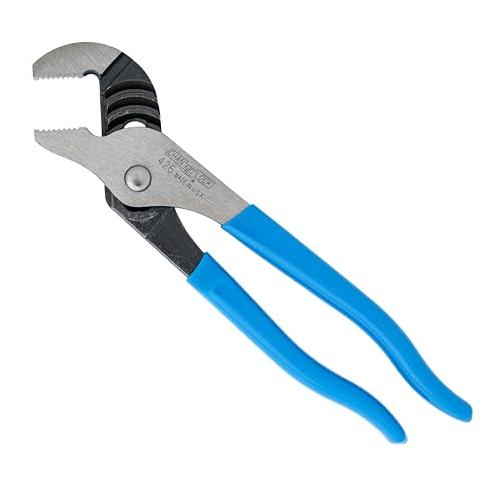Channellock 6-1/2 In. Straight Jaw Groove Joint Pliers