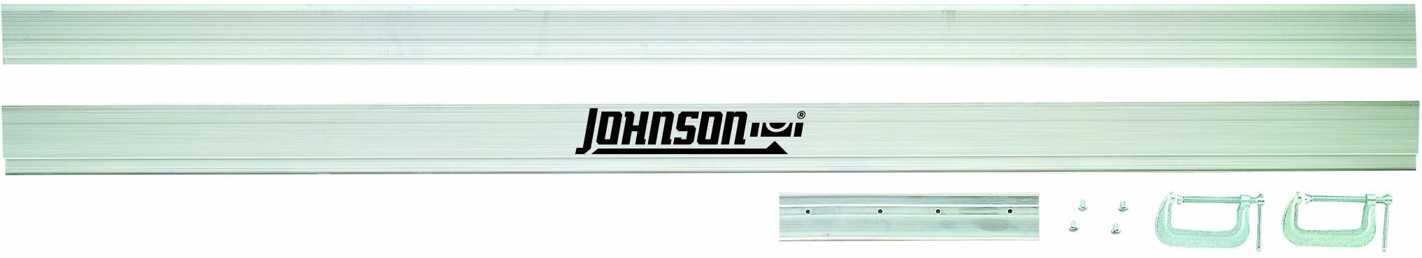 Johnson Level 98 In. Saw Guide