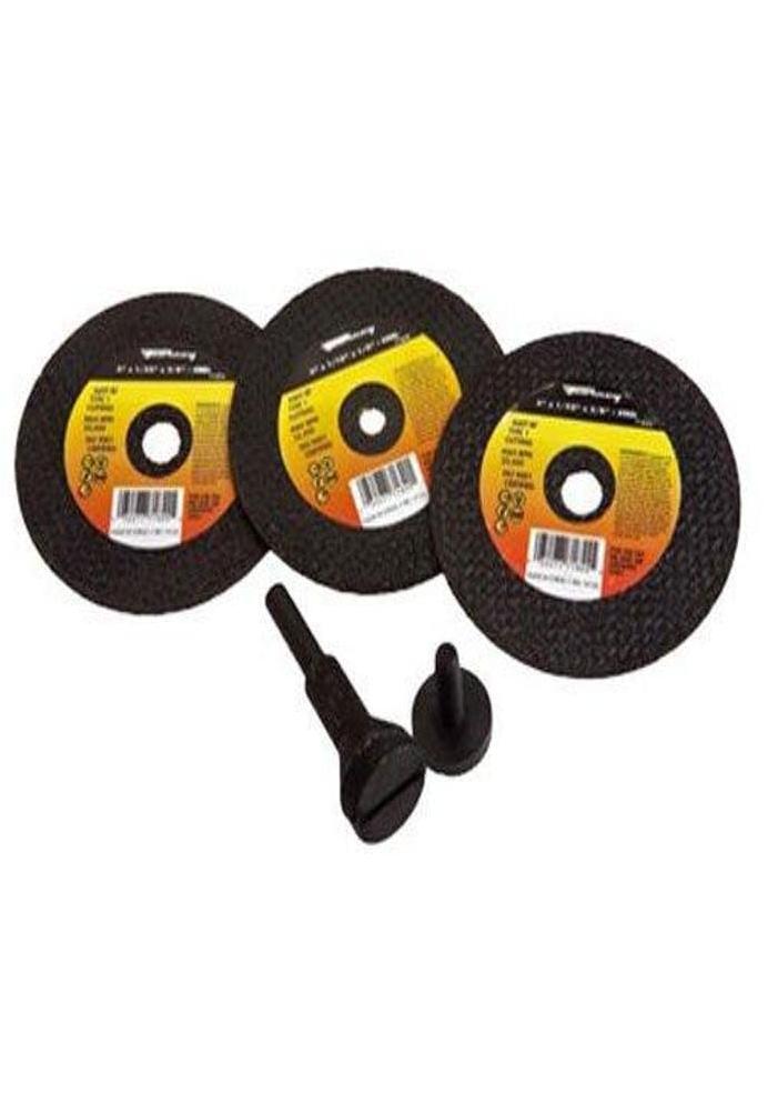 Forney Cut-Off Wheel Set (5-Piece)