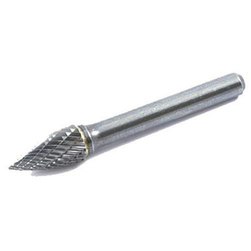 Forney 3/8" Tree Pointed, SG-3 1/4" 70,000 rpm Burr