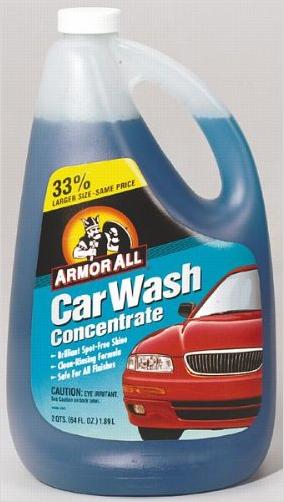 Armor All 64 Oz. Liquid Foaming Car Wash