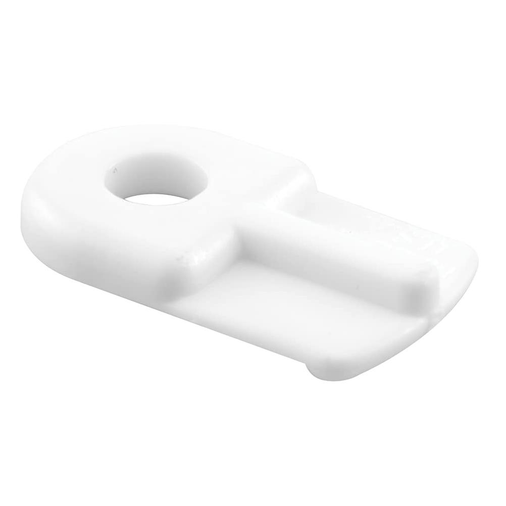 Prime-Line White Turn Button Screen Clip (12-Pack)