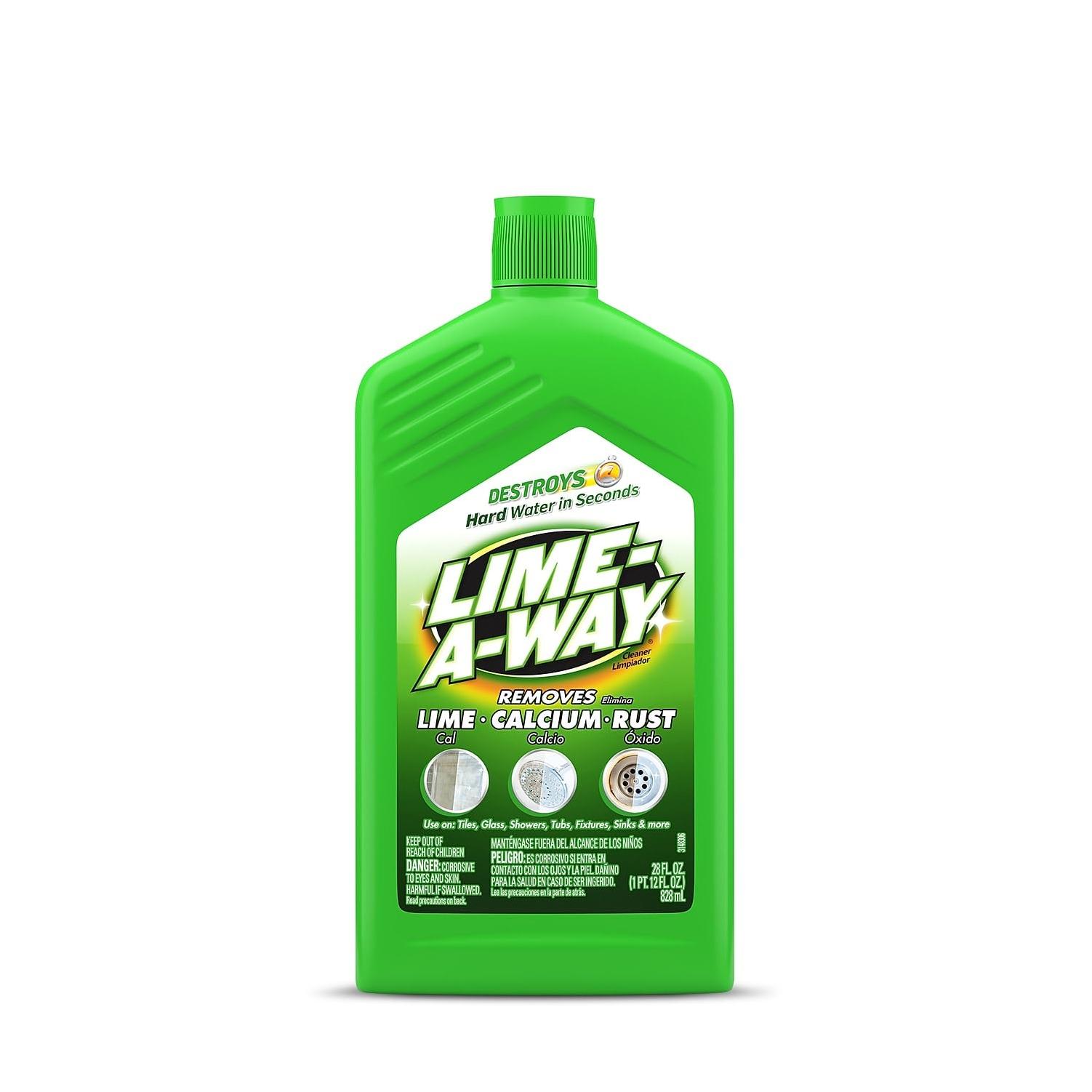 Lime-A-Way 28 Oz. Professional Strength Lime Remover