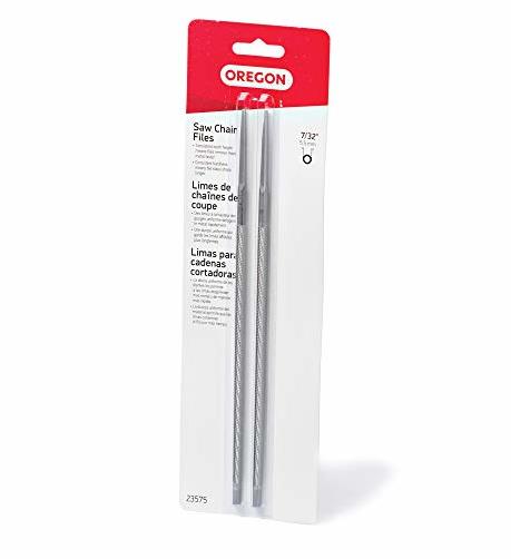 Oregon 7/32 In. Saw Chain File (2-Count)