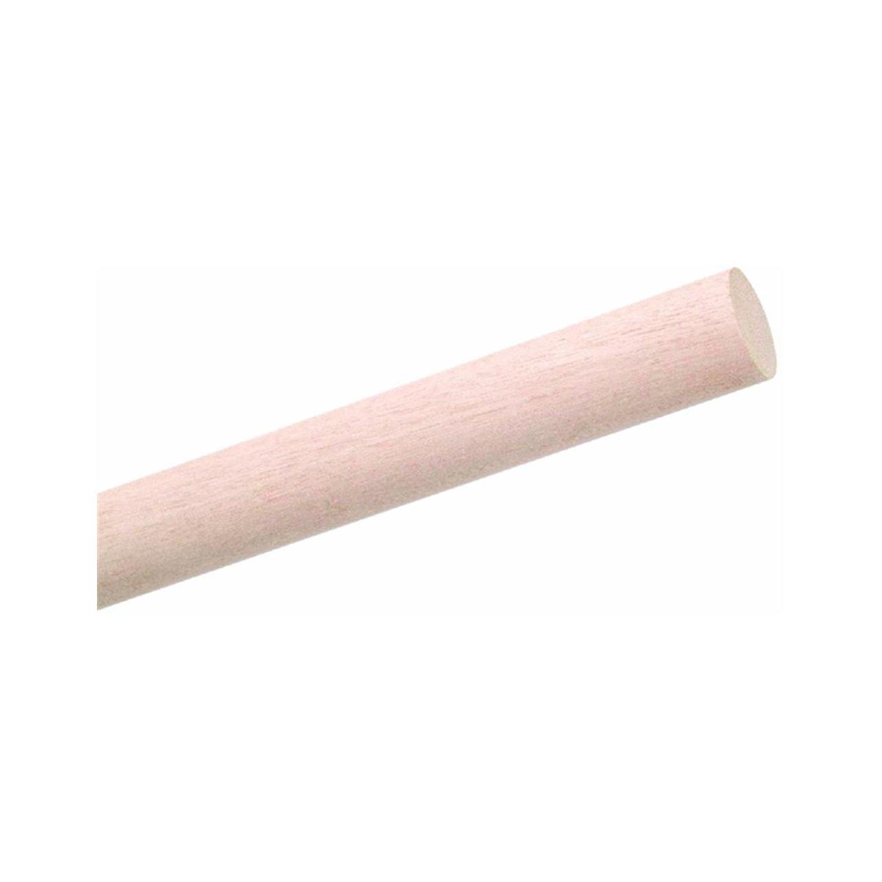 Waddell 1/4 In. x 36 In. Hardwood Dowel Rod