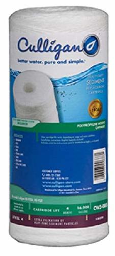 CW5-BBS Culligan Heavy Duty Whole House Water Filter Cartridge