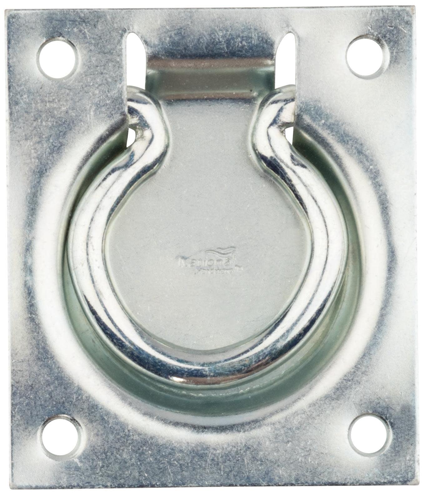 National Hardware Flush Ring Pull