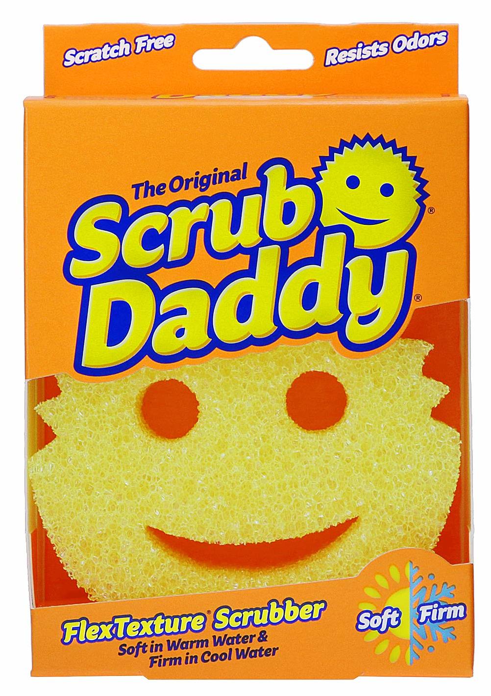 Scrub Daddy Scratch Free FlexTexture Cleansing Pad