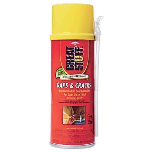 Great Stuff 12 Oz. Gaps & Cracks Foam Sealant